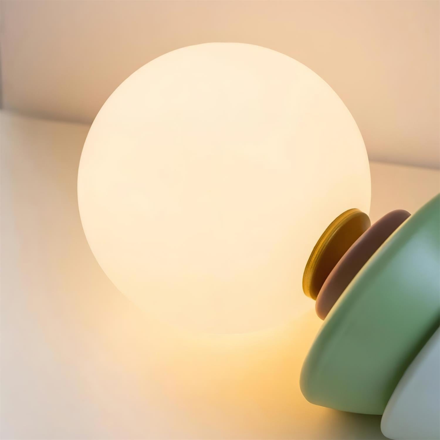 Luma Globe Pendant Lamp D206