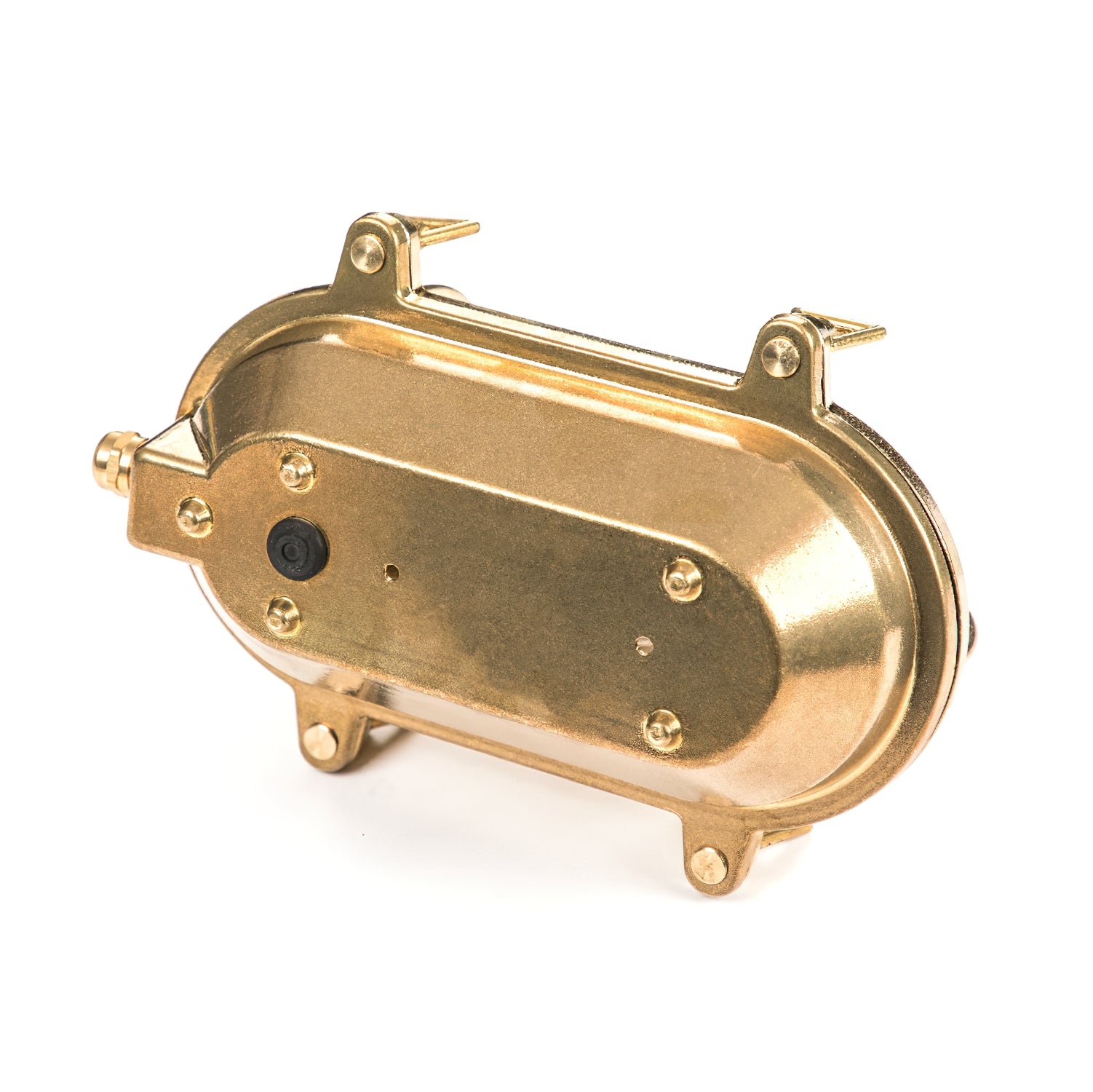 Fremantle Brass Bunker Sconce D636