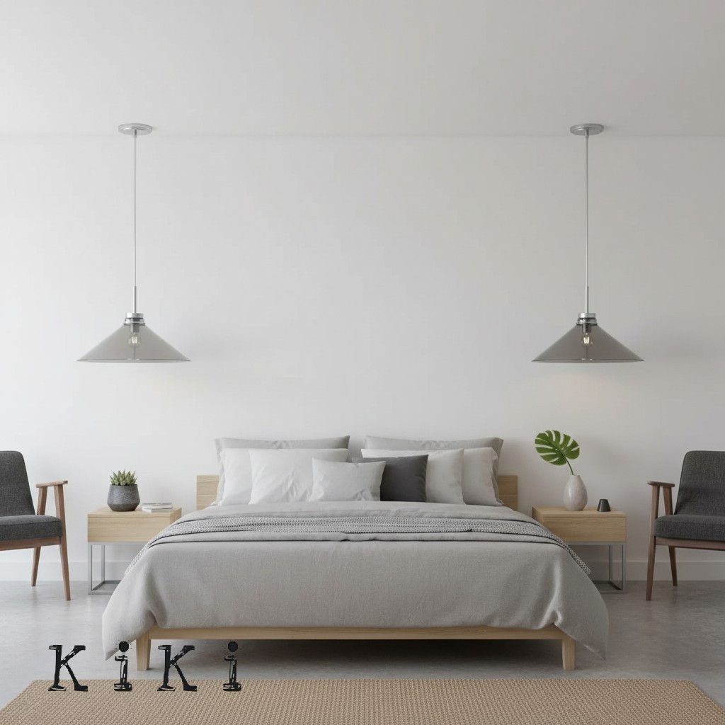 Aurenza Round Pendant Light – Timeless Farmhouse Style for Any Interior K1139