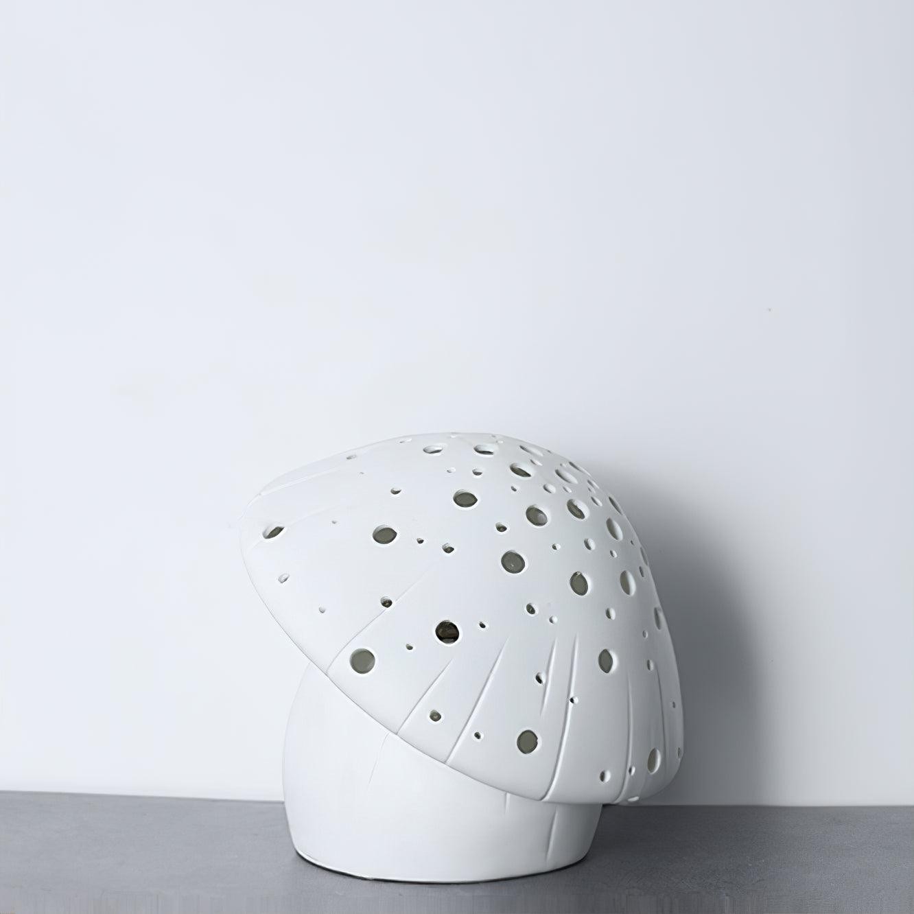 Cartoon Mushroom Skeletonized Table Lamp K398