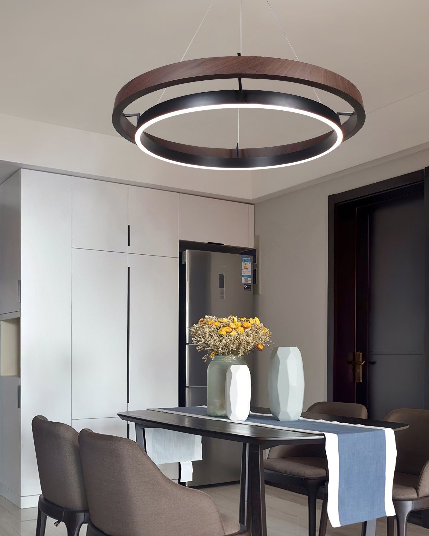 Ring Dunst Chandelier K1076