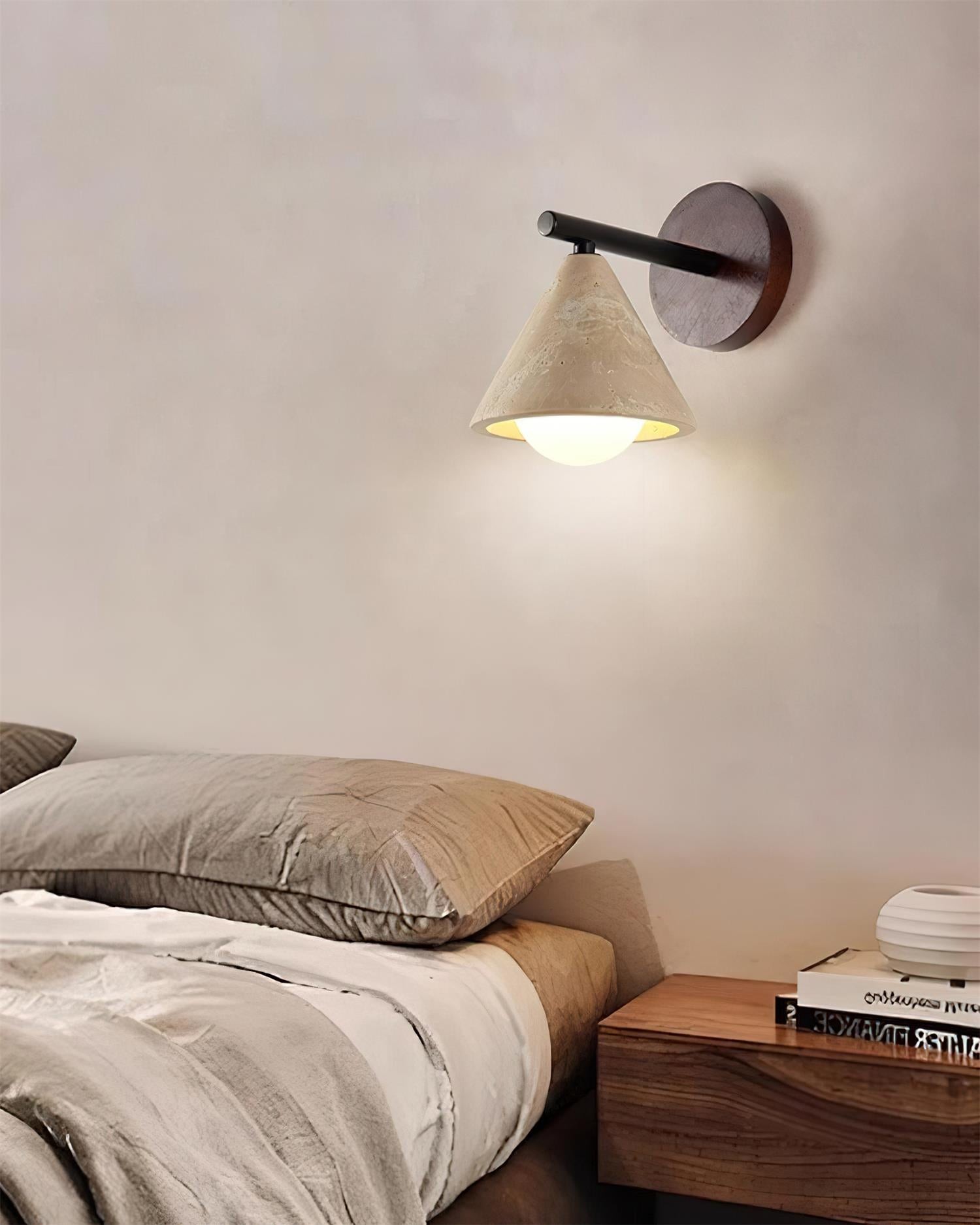 French Medieval Style Simplicity Wall Lamp K869