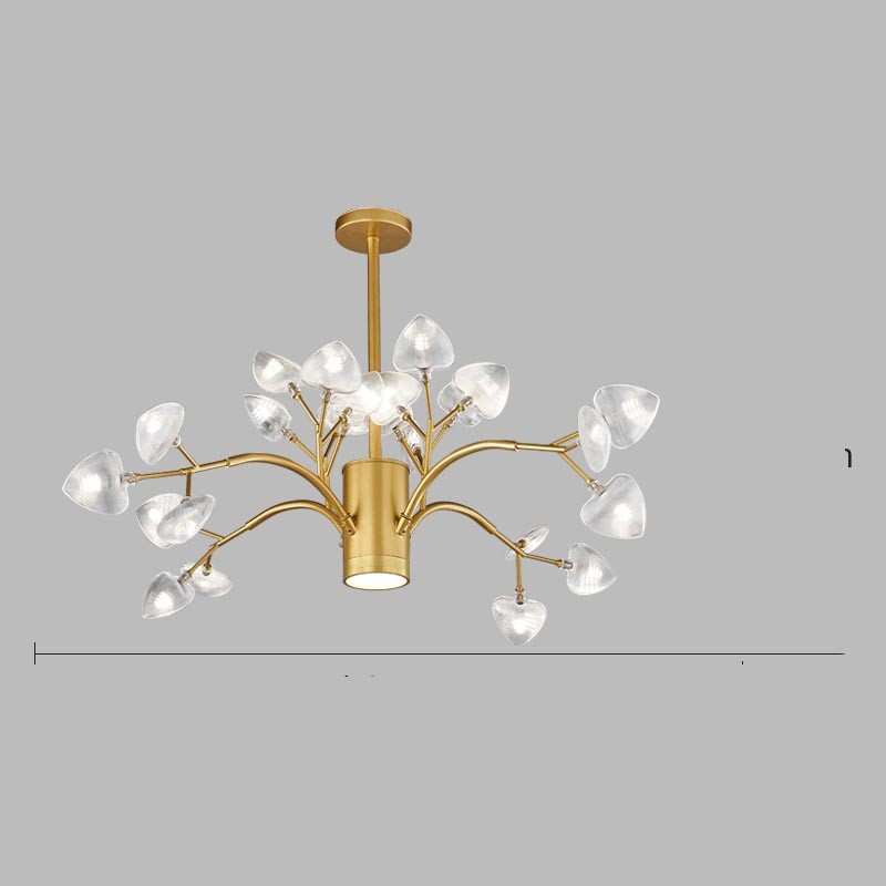 HEART Chandelier
