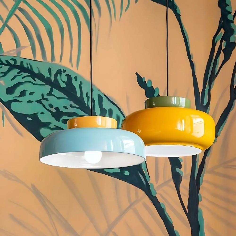 Handcrafted Ceramic Decor Stylish Pendant Light K1125