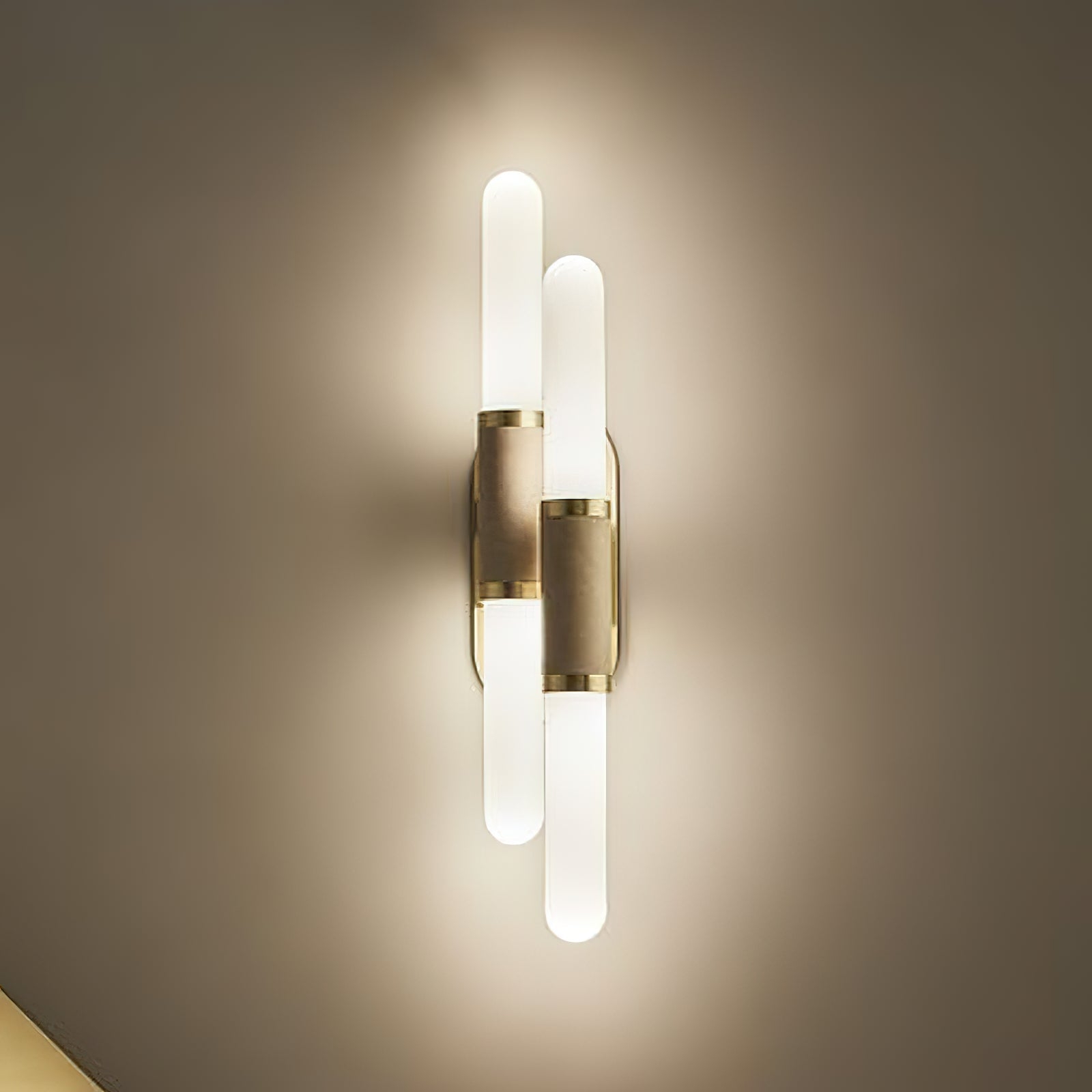 Lindale Vanity Wall Lamp D455