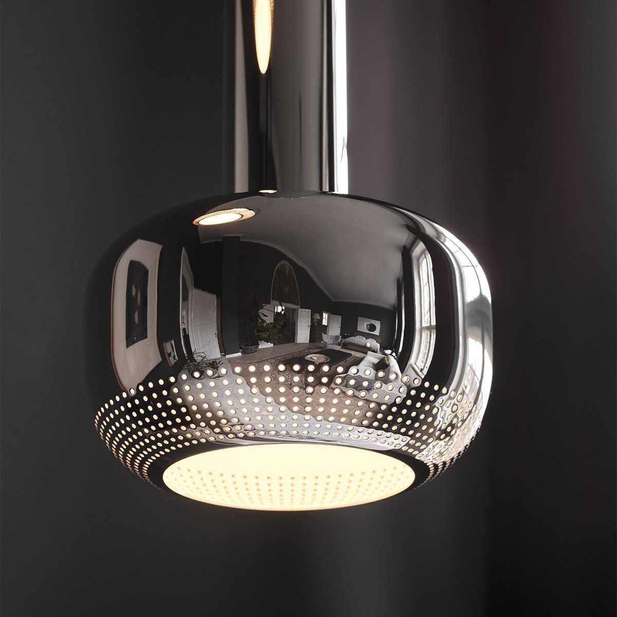 Honeycomb Metal Pendant Lamp K425