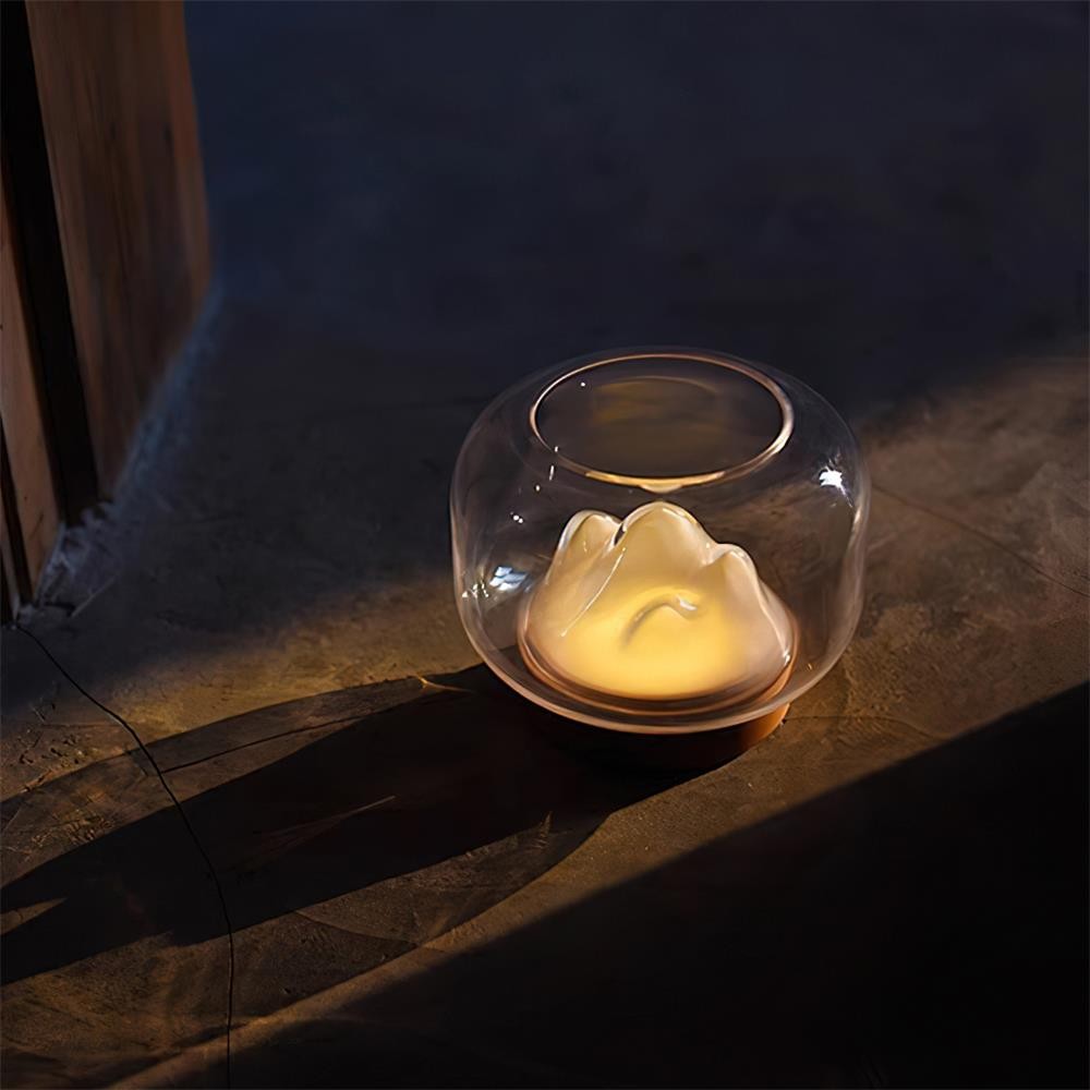 Warm Mountain Table Lamp K766