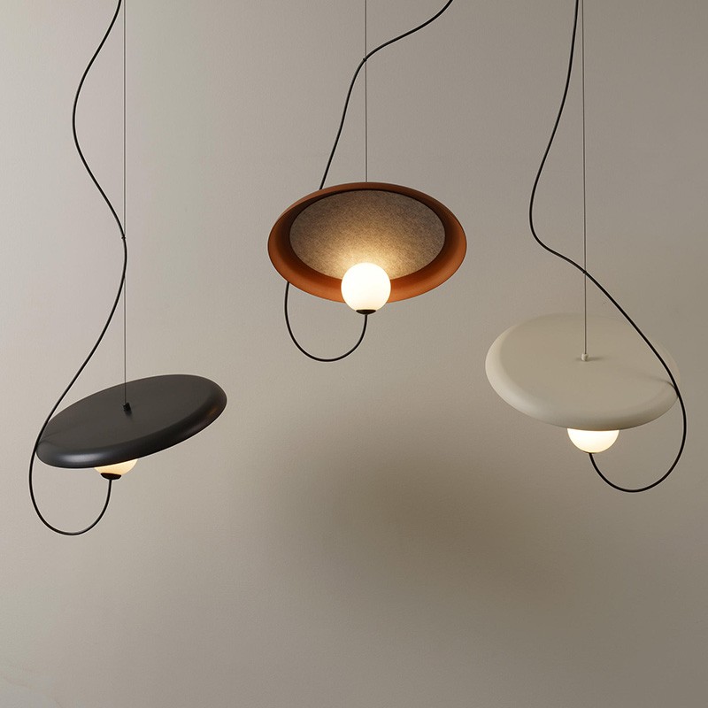 Milan Wire Pendant Light