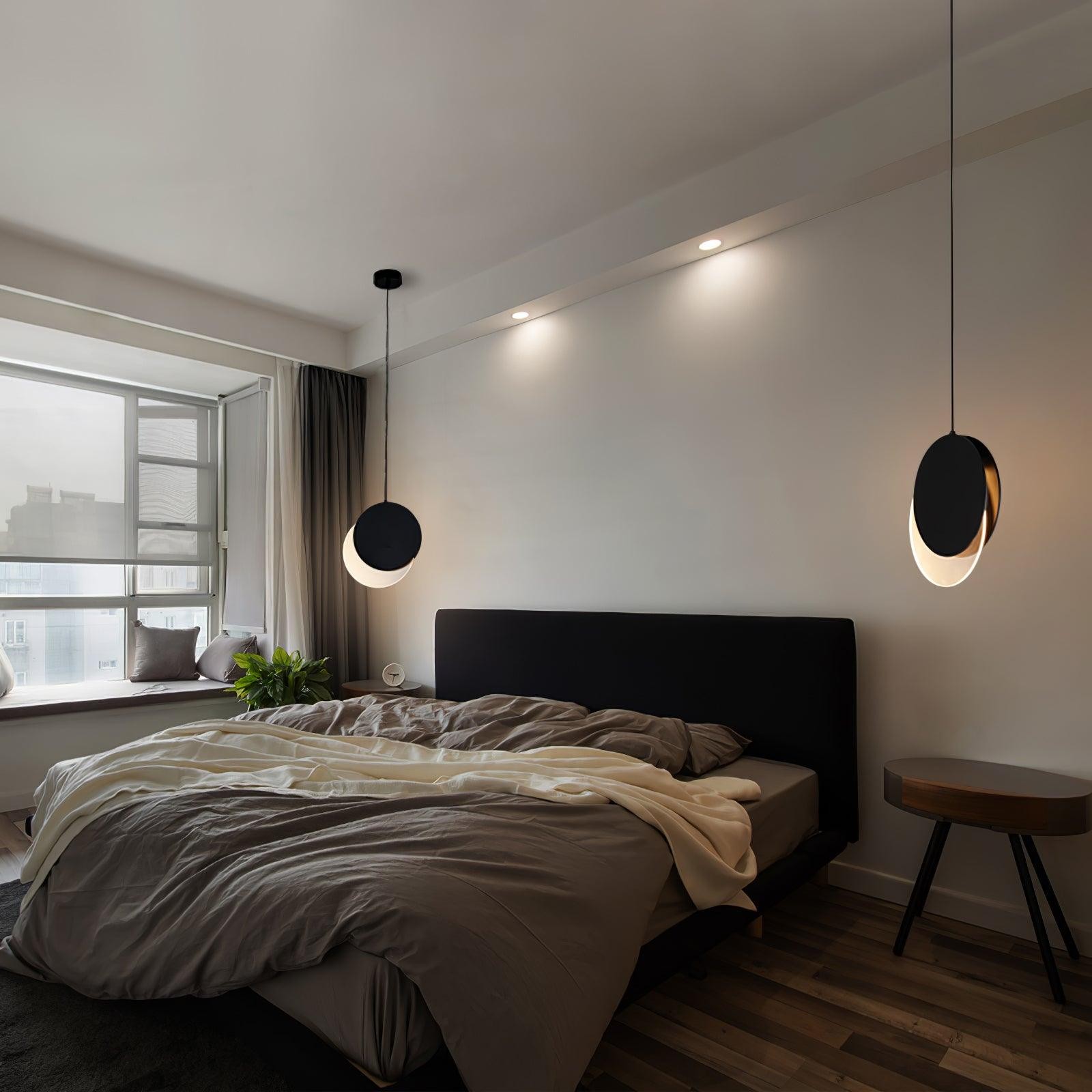 Lunar Eclipse Pendant Light K475