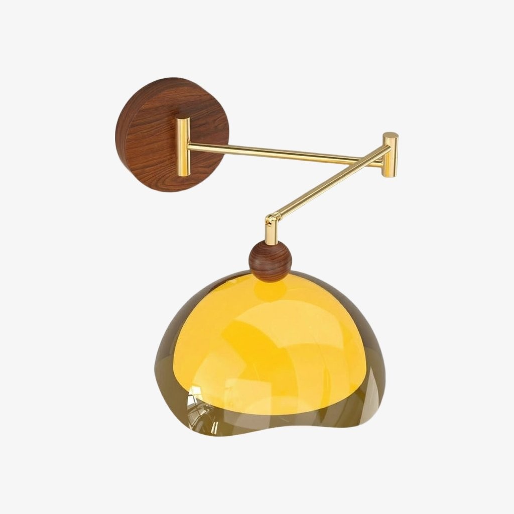 Afterglow Dual Sunset Wall Lamp - Modern Style Lamp for Living Room Bedroom K2165
