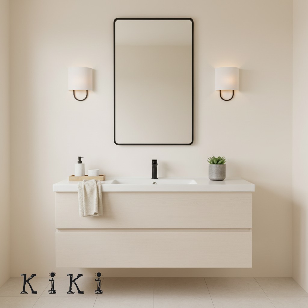 Nolvara Elegant Metal Wall Sconce – Timeless Design for Hallways and Bedrooms K1187