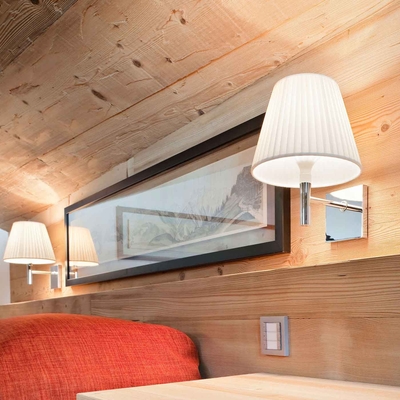 KTribe W Wall Lamp