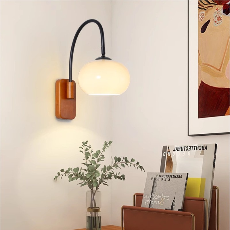 Modern Led Wall Light For Bedroom K06