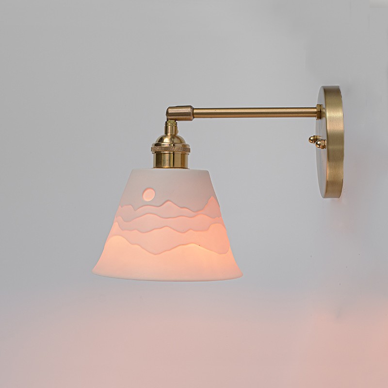 Mountain Shadow Pendant Lamp/Wall Lamp
