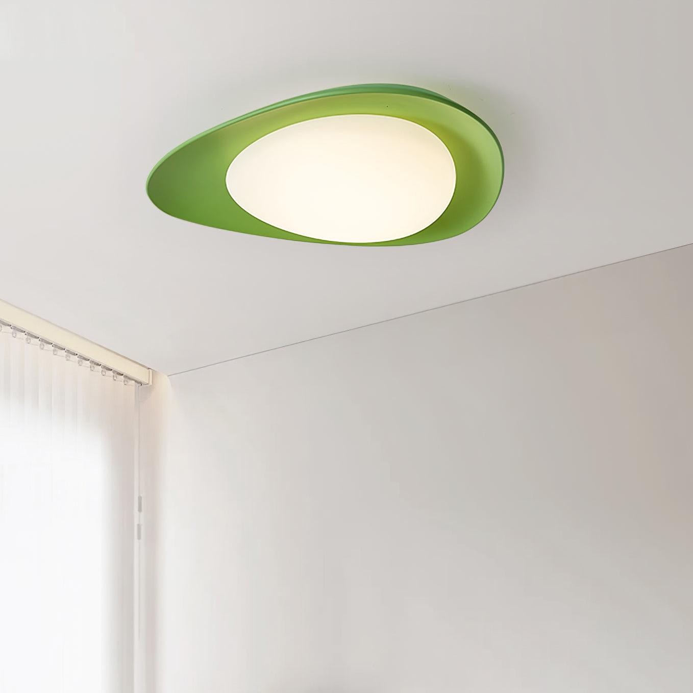Leaf Shade Ceiling Lamp K708
