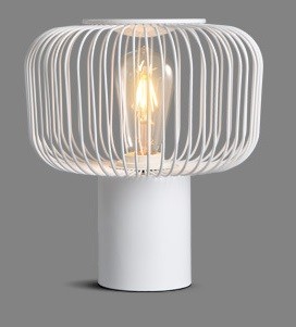 Hollow Lantern Table Lamp