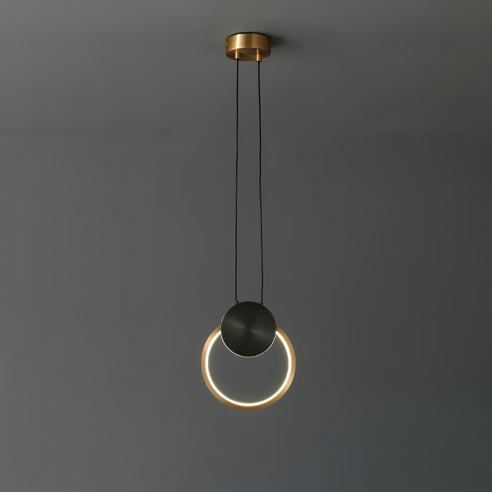 Ring Hanging Pendant Light K1077