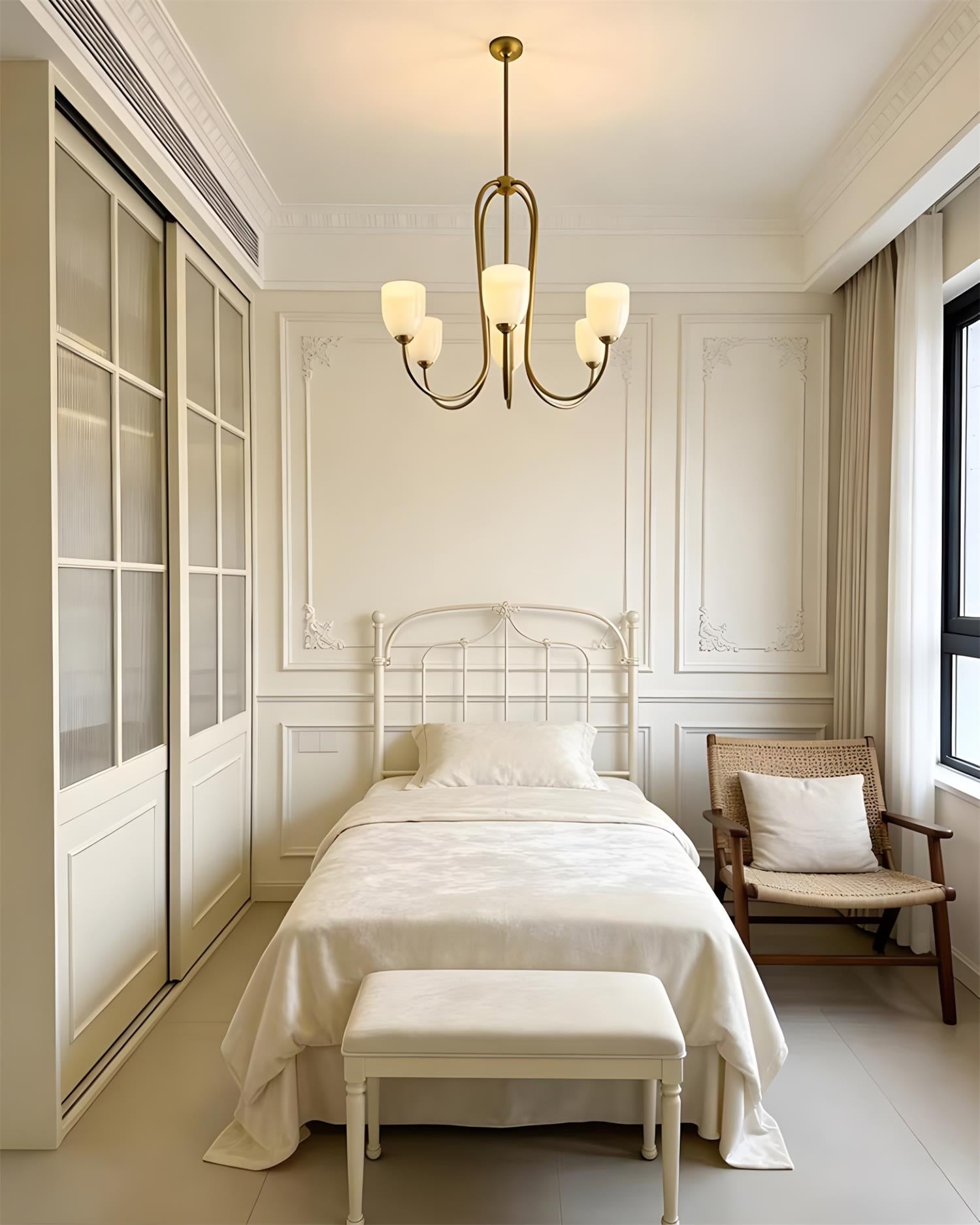 Mild Velin Chandelier D343