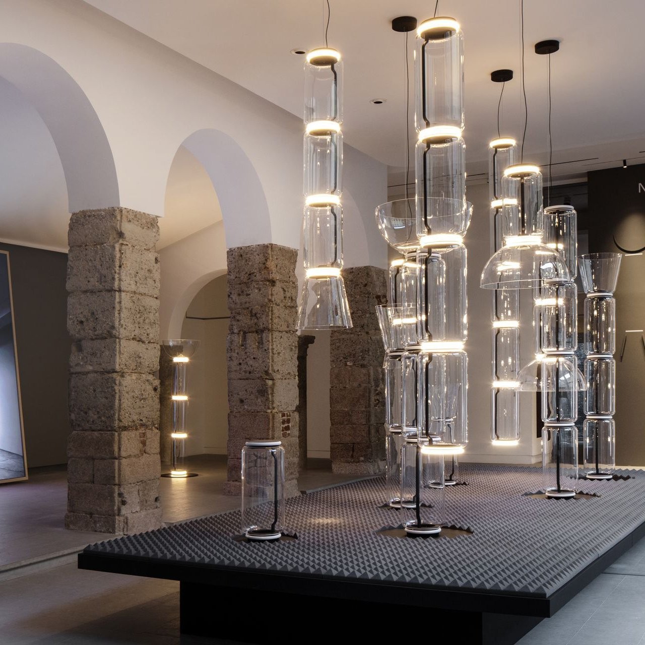 Noctambule Suspension Light