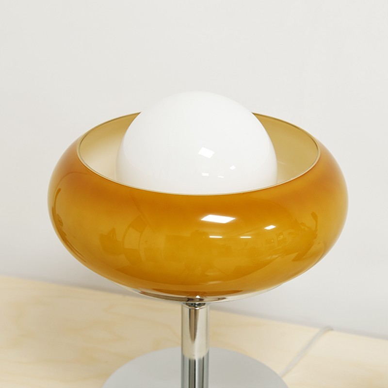 Bauhaus Egg Tart Table Lamp