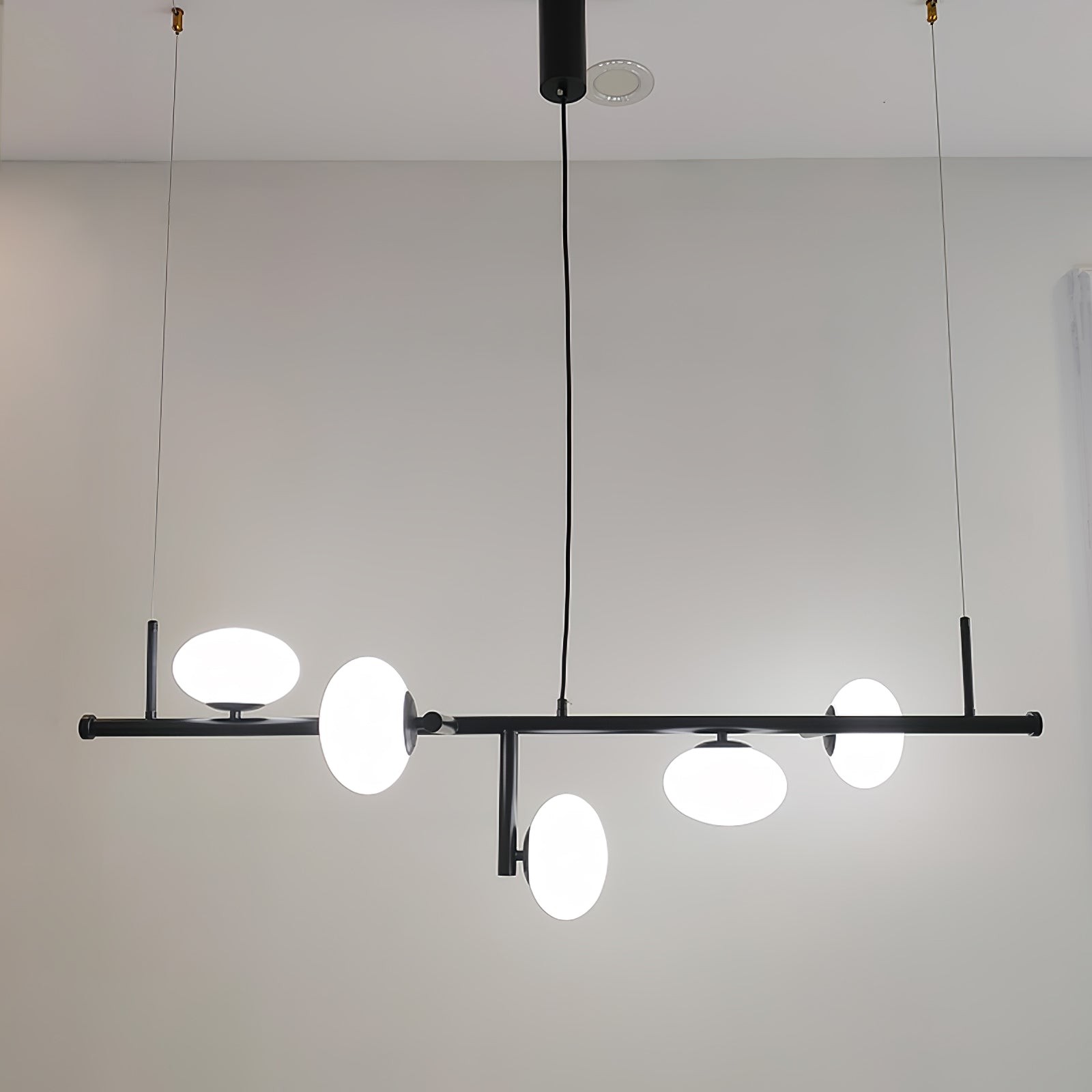 Sphere Balance Cosmic Chandelier K671
