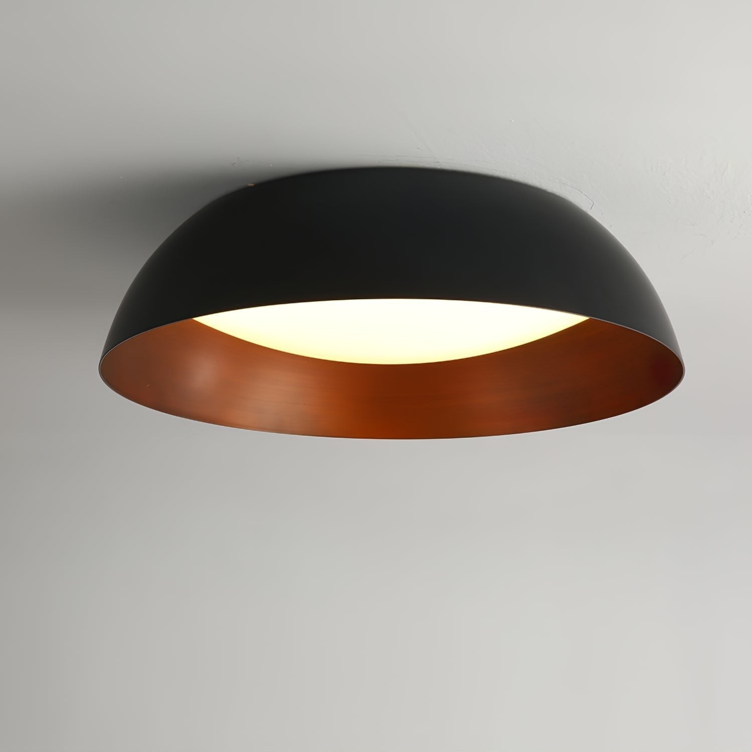 Italian Minimalist Bowl Ceiling Lamp K488
