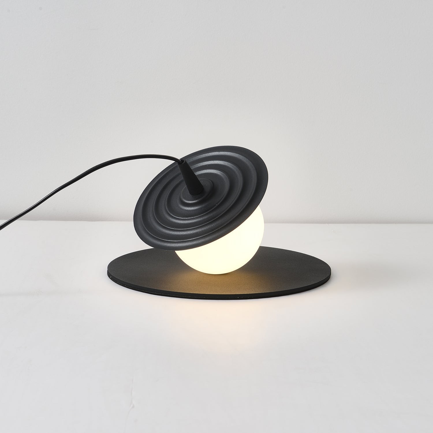 Modern Classic Record Table Lamp K852