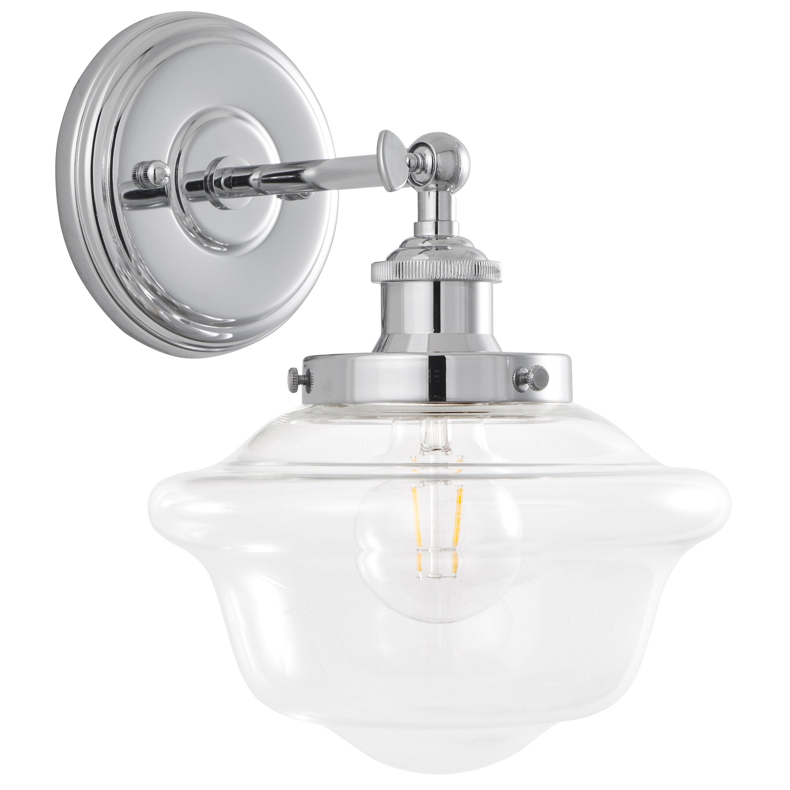 Lavagna Industrial Bathroom Vanity Light K1211