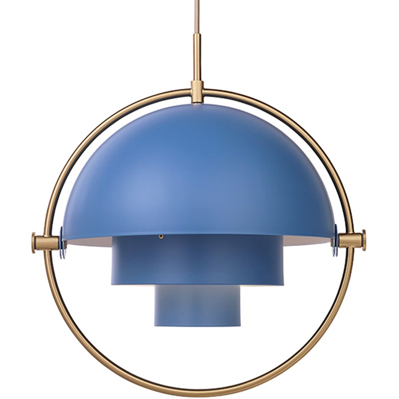 Modern Multi-lite Pendant Light - Versatile Lighting for Kitchen Islands