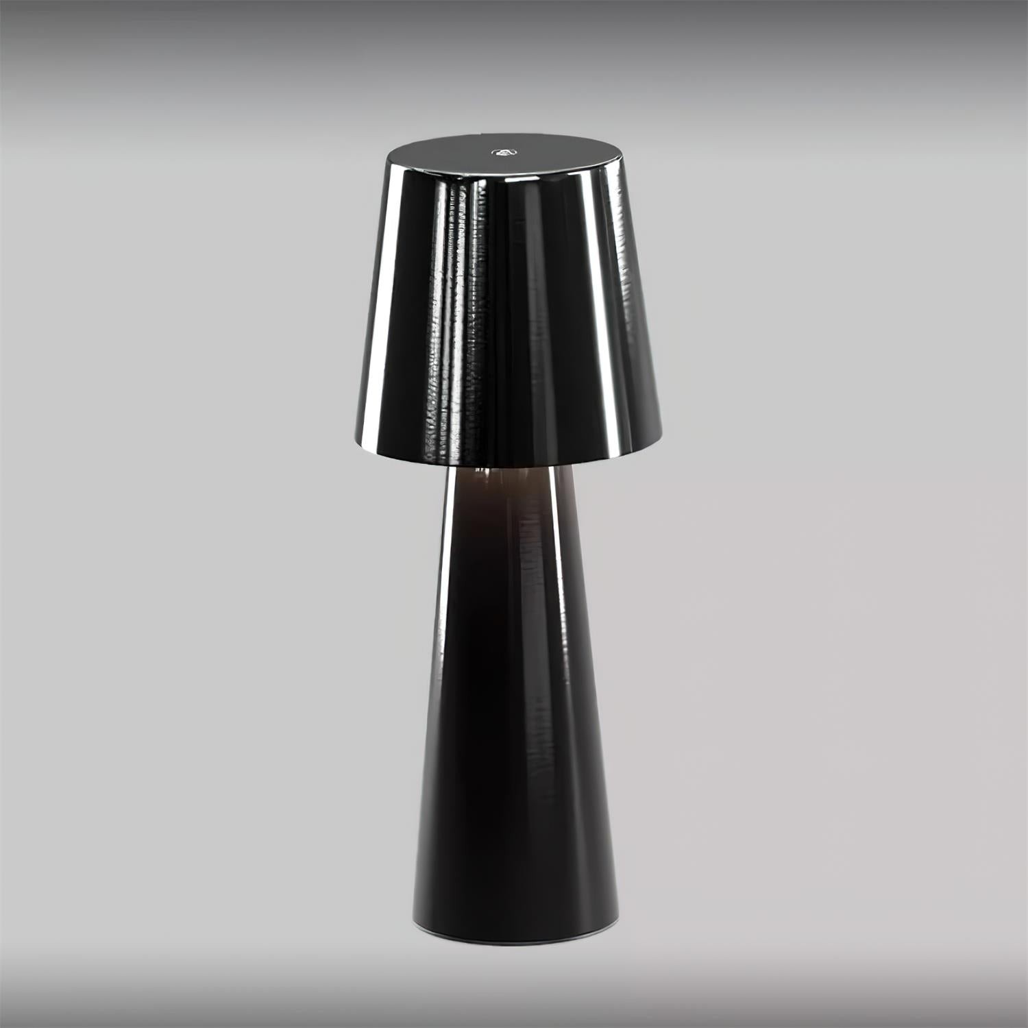 Modern Conical Metal Table Lamp K747
