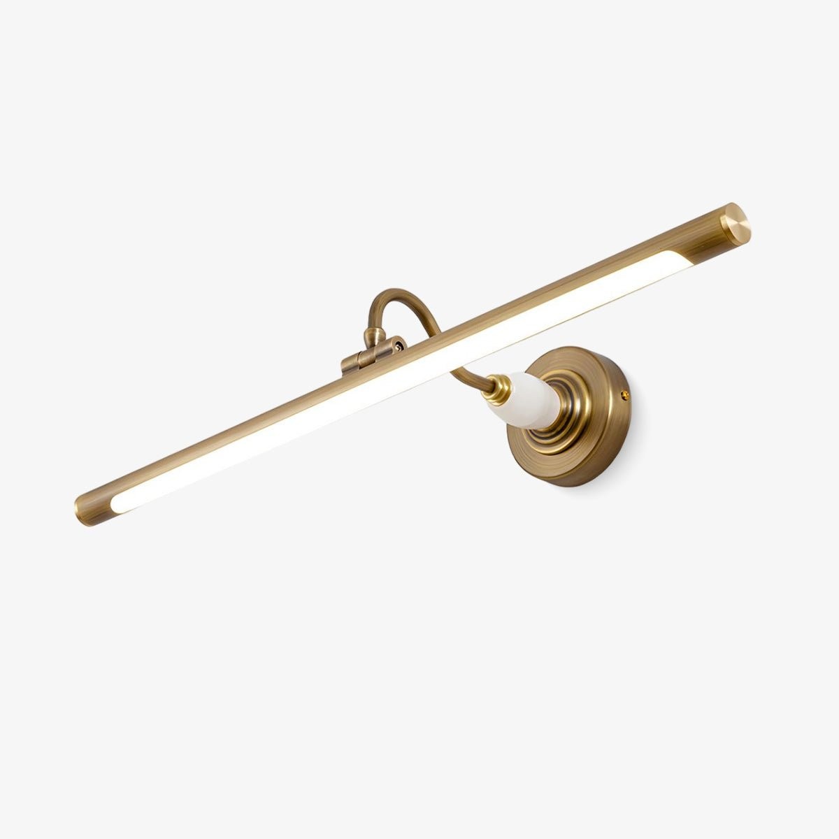 Metal Fixed Adjustable Linear Wall Light K239