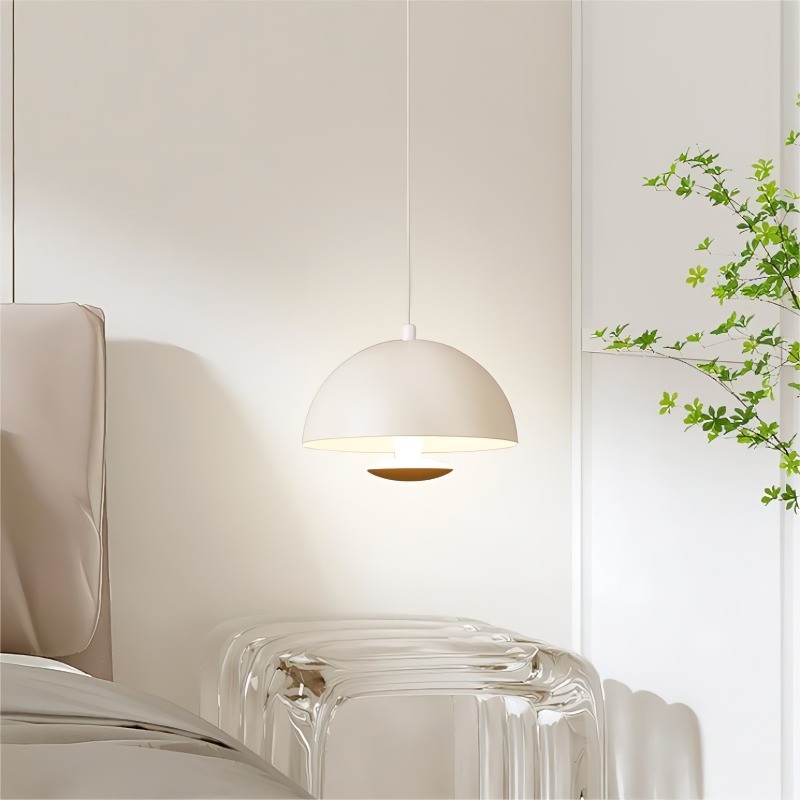 Semi Circular Pendant Light K02