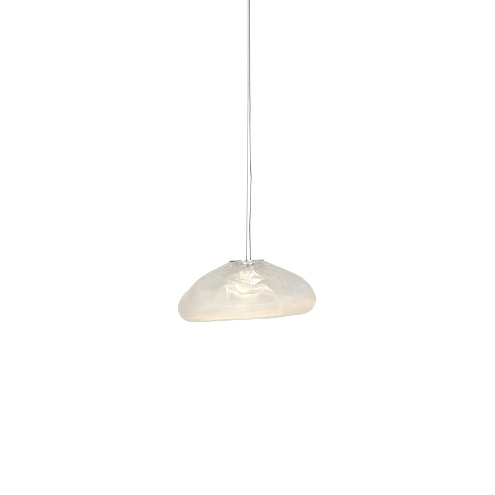 Multi-Head Irregular Glass Bubble Chandelier K216