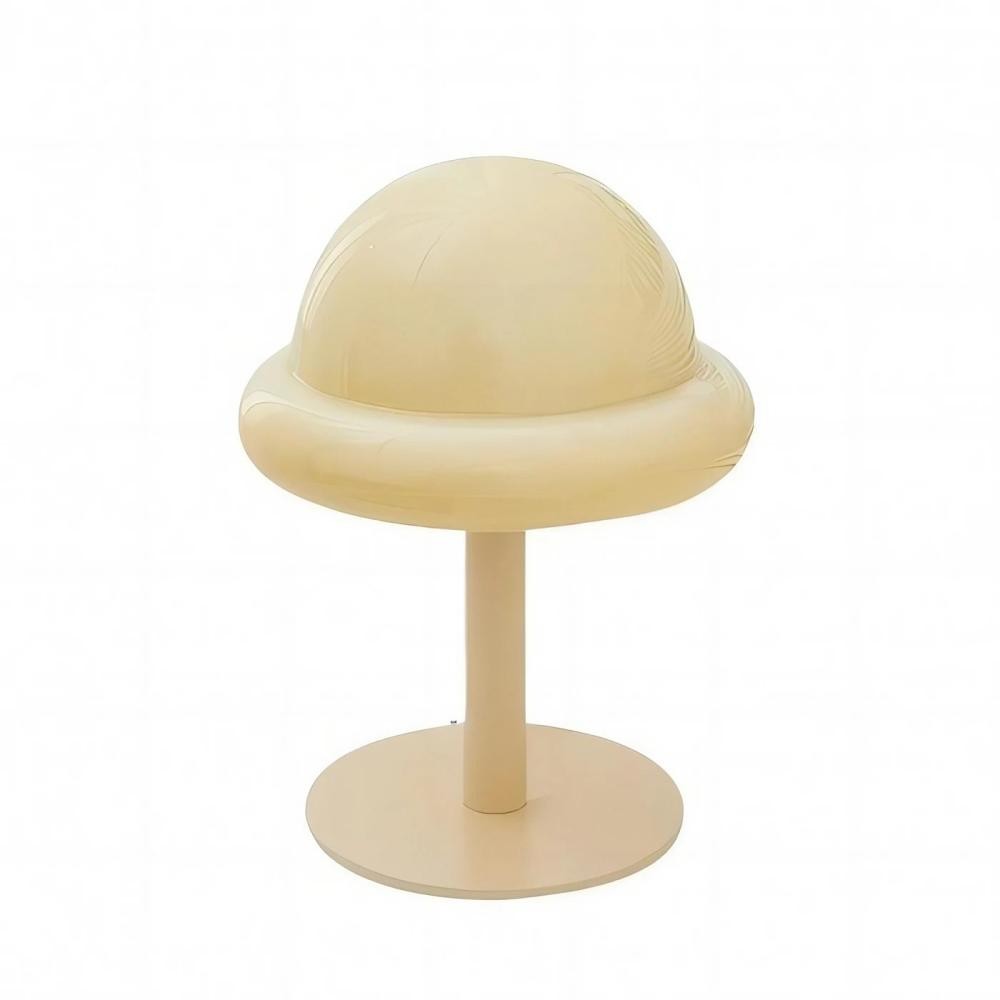 Morandi Bauhaus Mushroom Glass Table Lamp K28