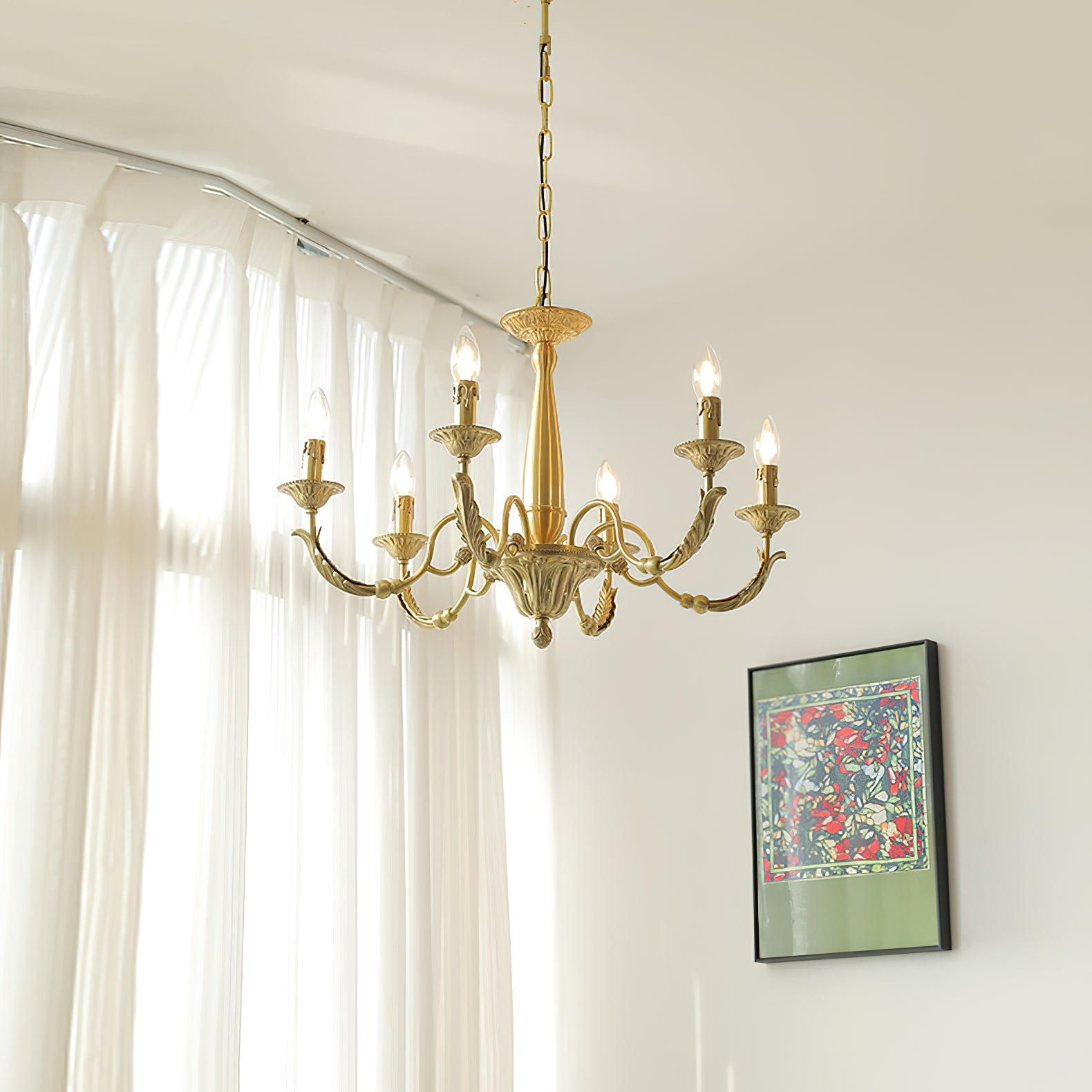 Polina Chandelier D570