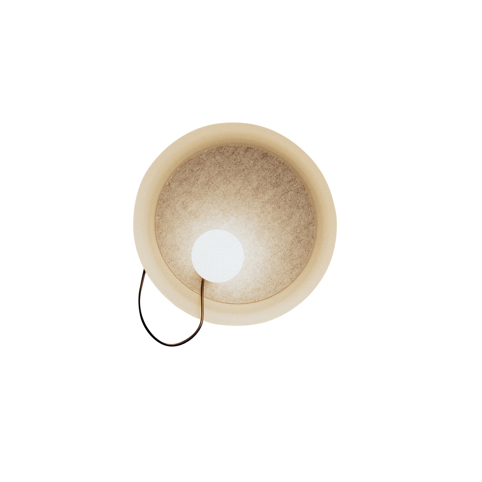 Milan Wire Wall Light