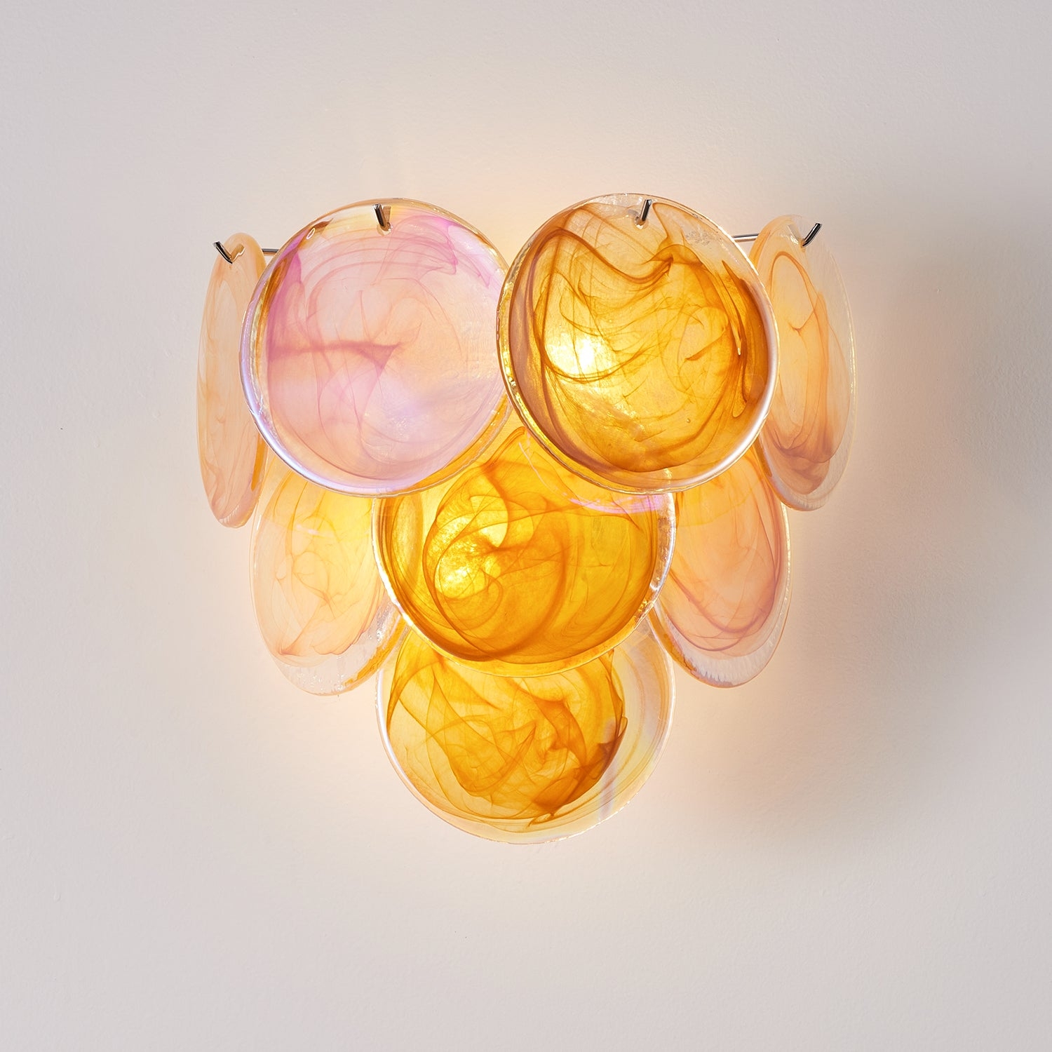 Celestial Flow Wall Lamp D111