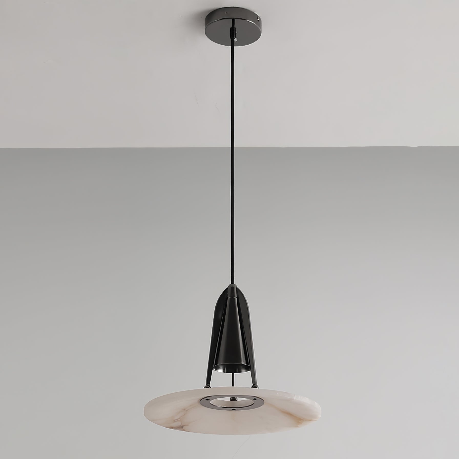 Aragon Alabaster Pendant Lamp D391
