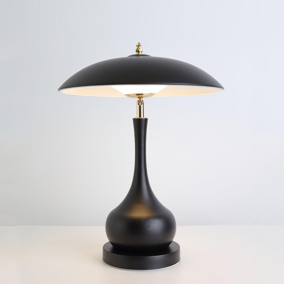 Elegant Curved Table Lamp K251