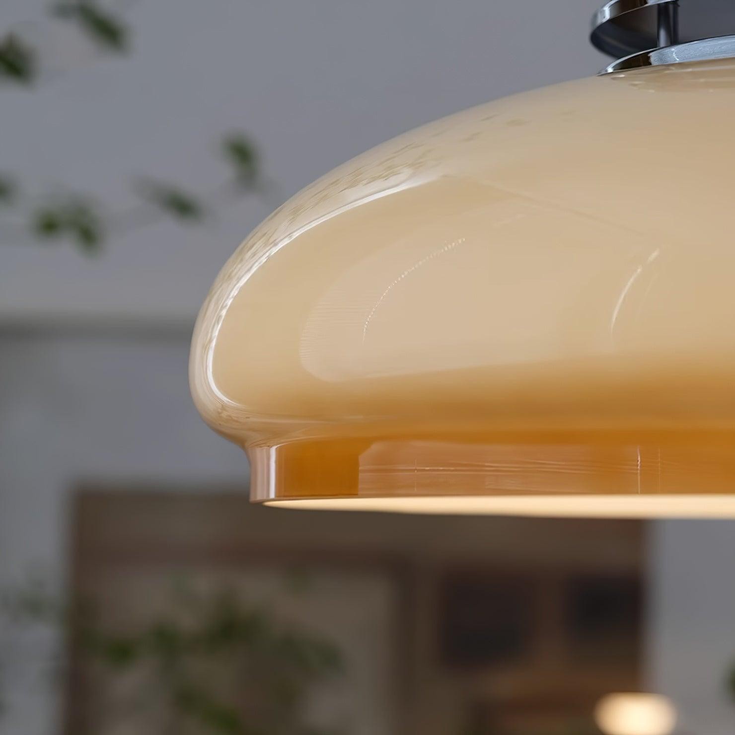 Nordic Cream Retractable Pendant Lamp K759