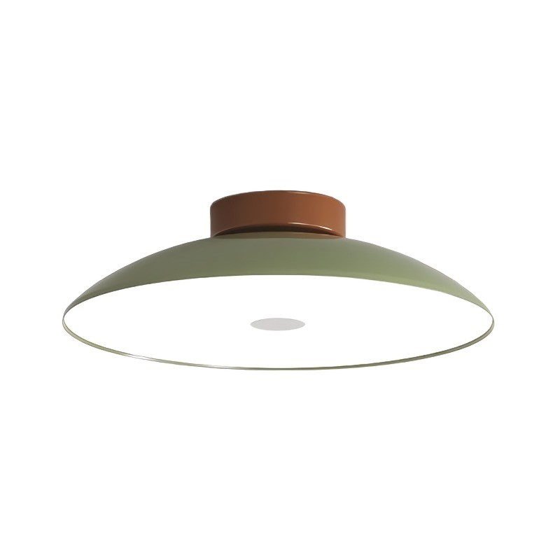Nordic Cream Led Iron Aisle Ceiling Light K210