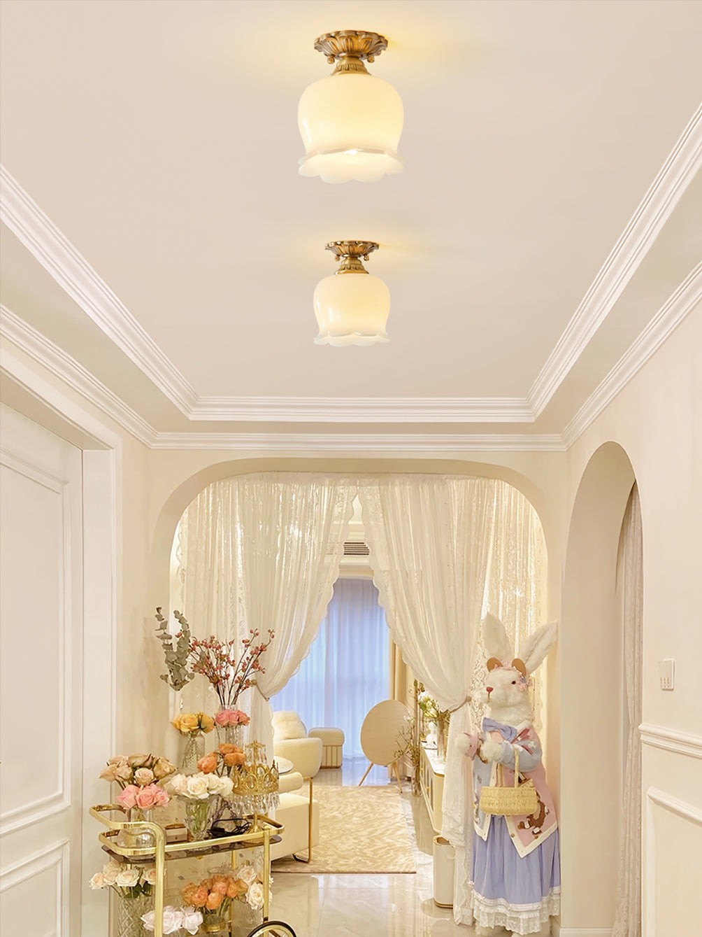 Morup Ceiling Lamp K1055