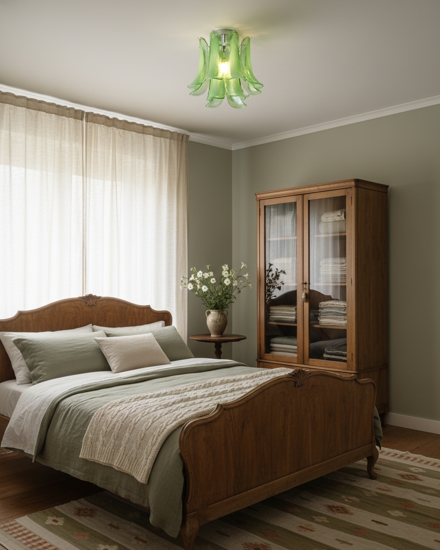 Verdelia Ceiling Lamp D274