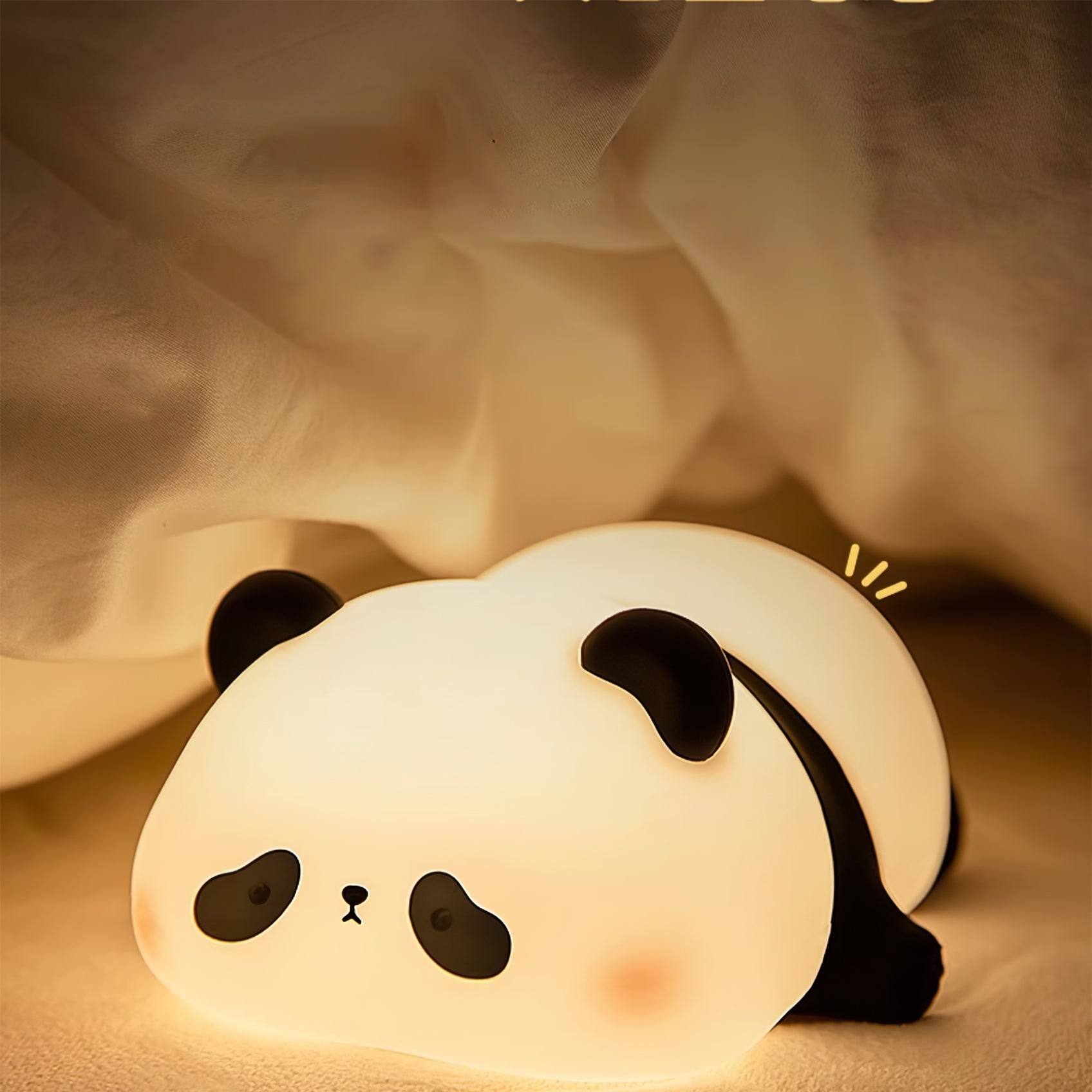 Cartoon Cute Panda Table Lamp K207