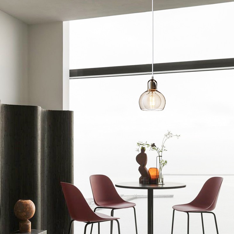 Mega Bulb Pendant Lamp