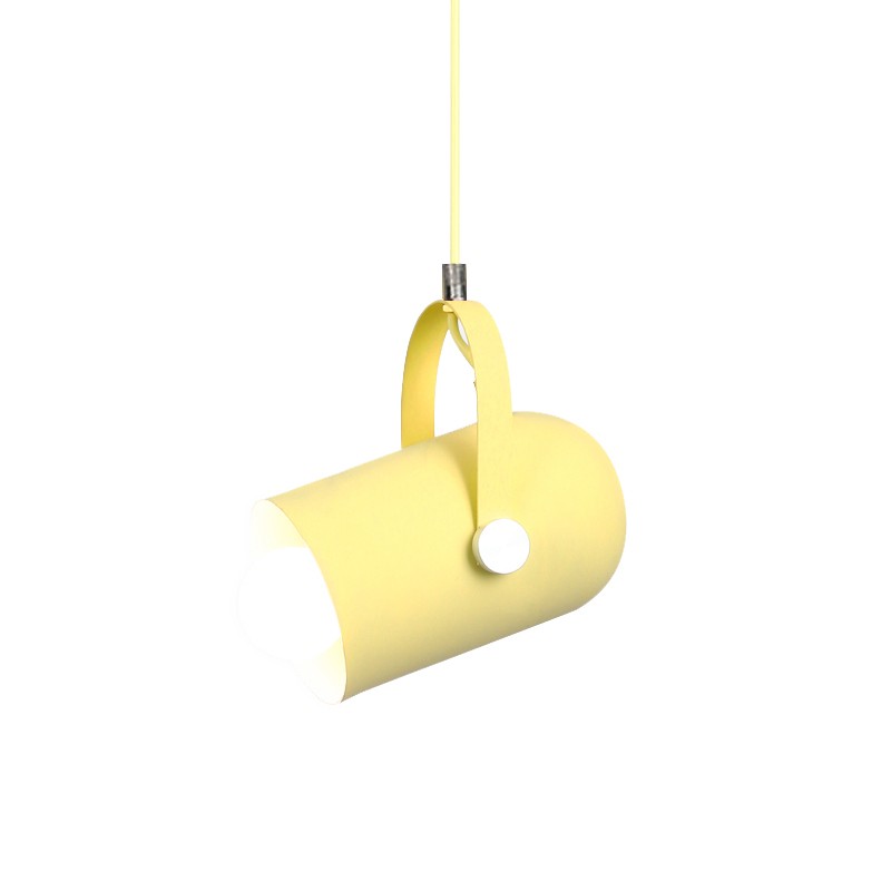 Nordic Angled Drop Light