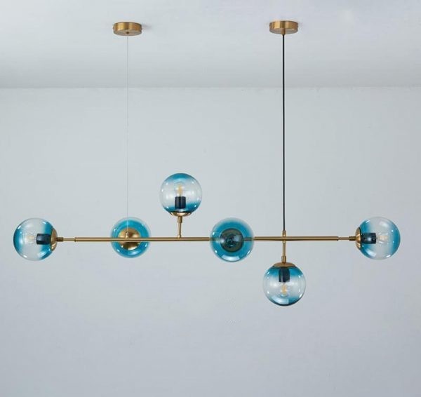 Orb Pendant Light