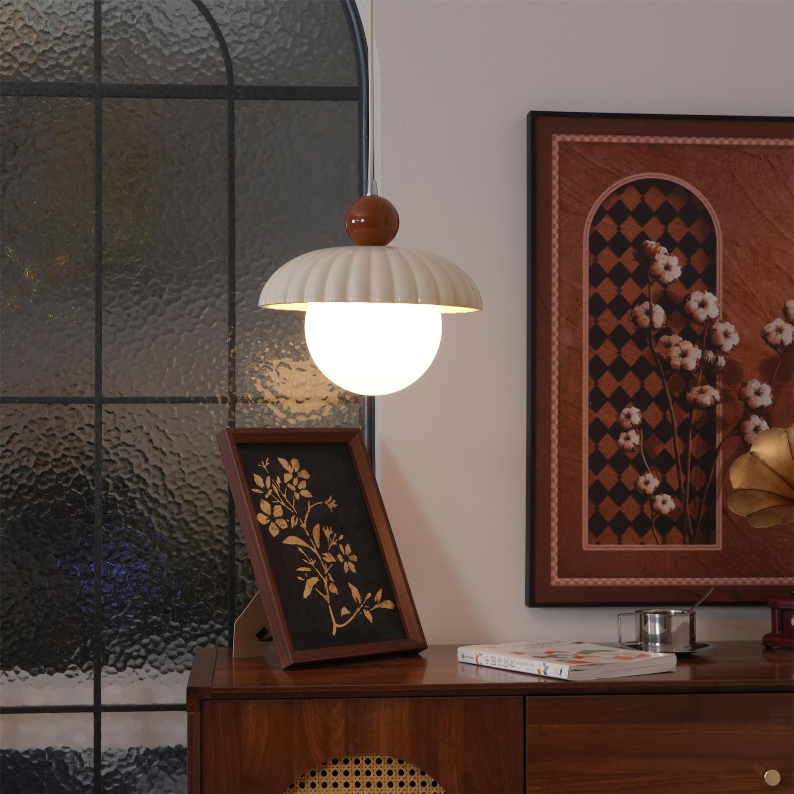 Alien Glass Pendant Lamp K228