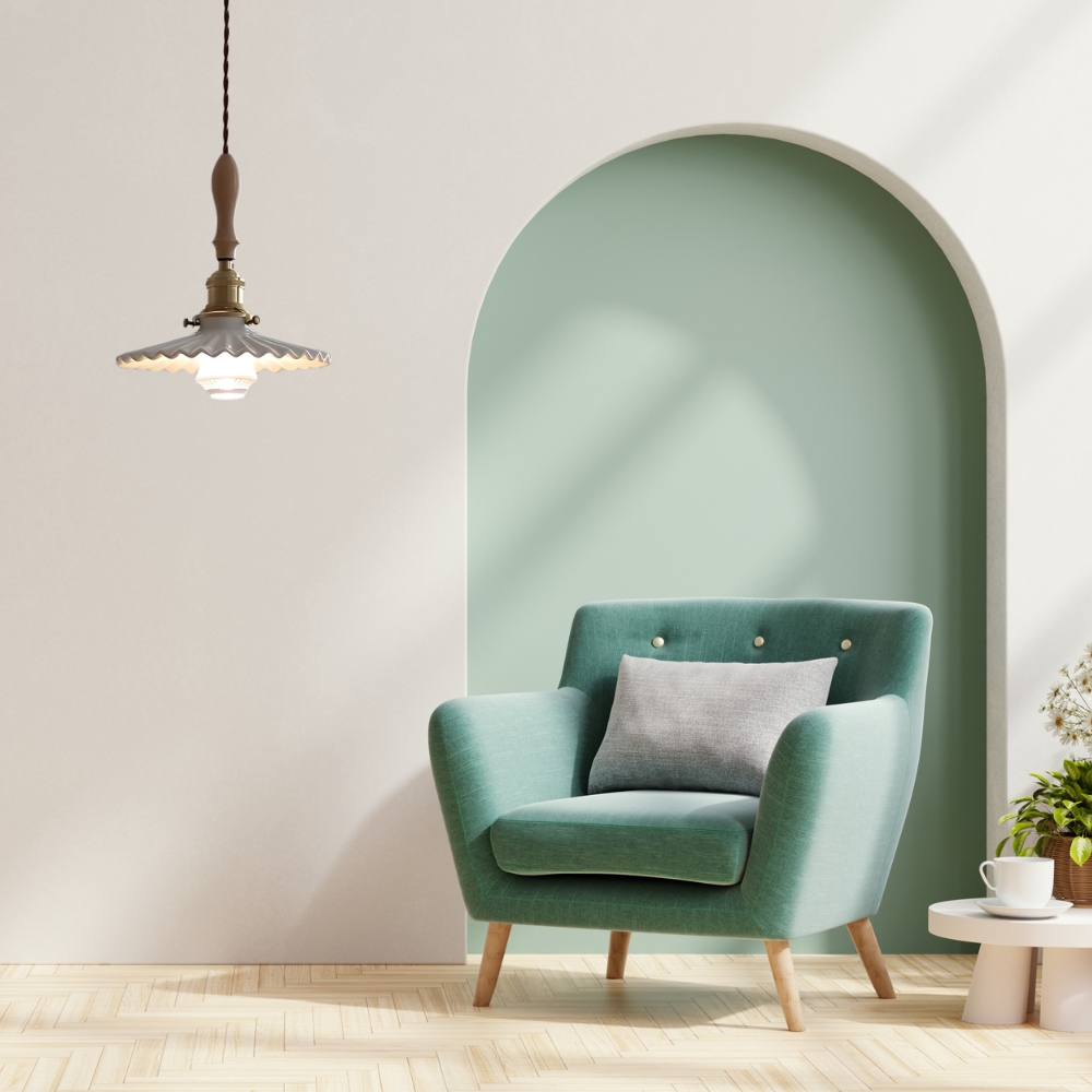 The Celestial Breeze Pendant Lamp D873