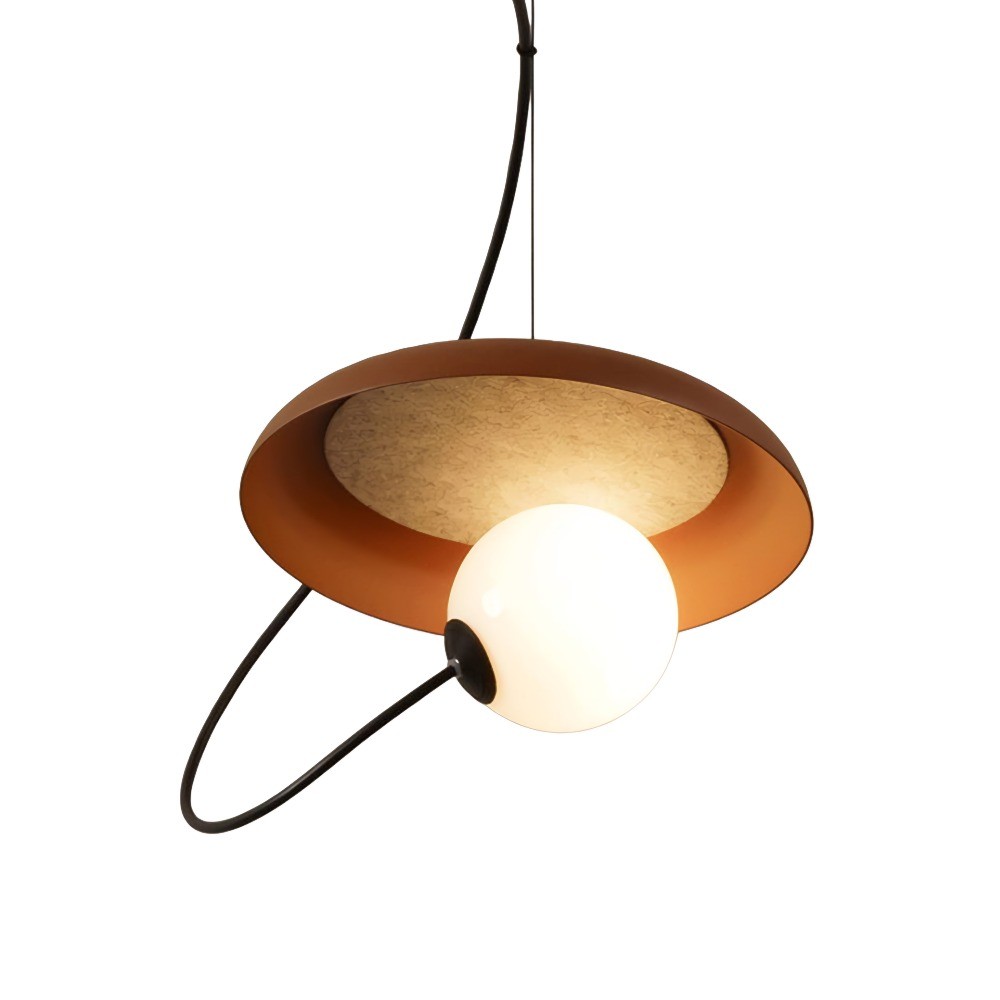 Milan Wire Pendant Light